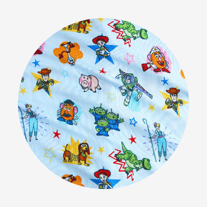 Disney Toy Story Time Luxe Plush Patoo® Blanket