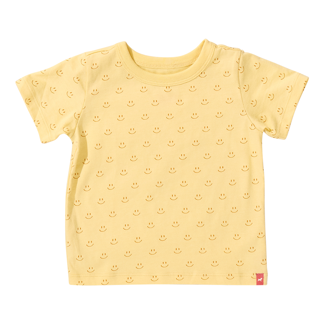 Adventure T-Shirt - Smiley