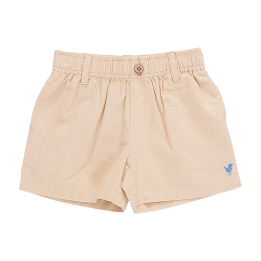 Baby Boys Jackson Short - Khaki