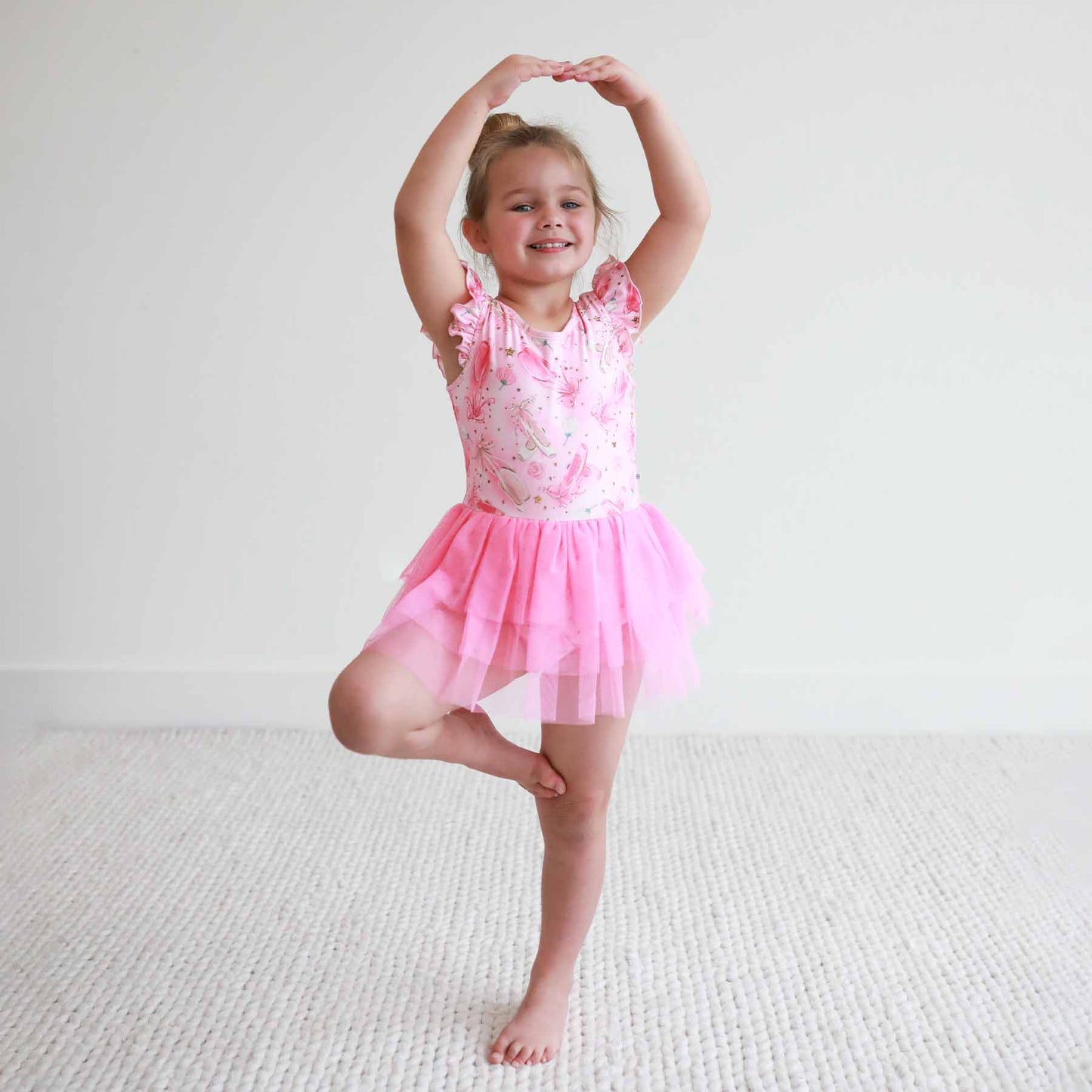 Girls Leotards