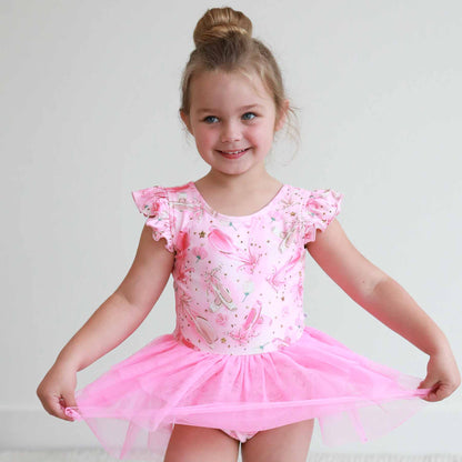 Girls Leotards