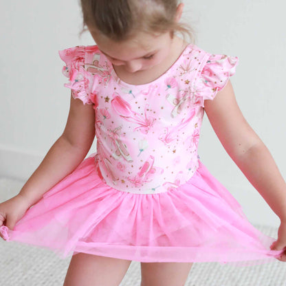 Girls Leotards
