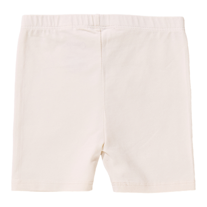 Banana Bike Short - Cream
