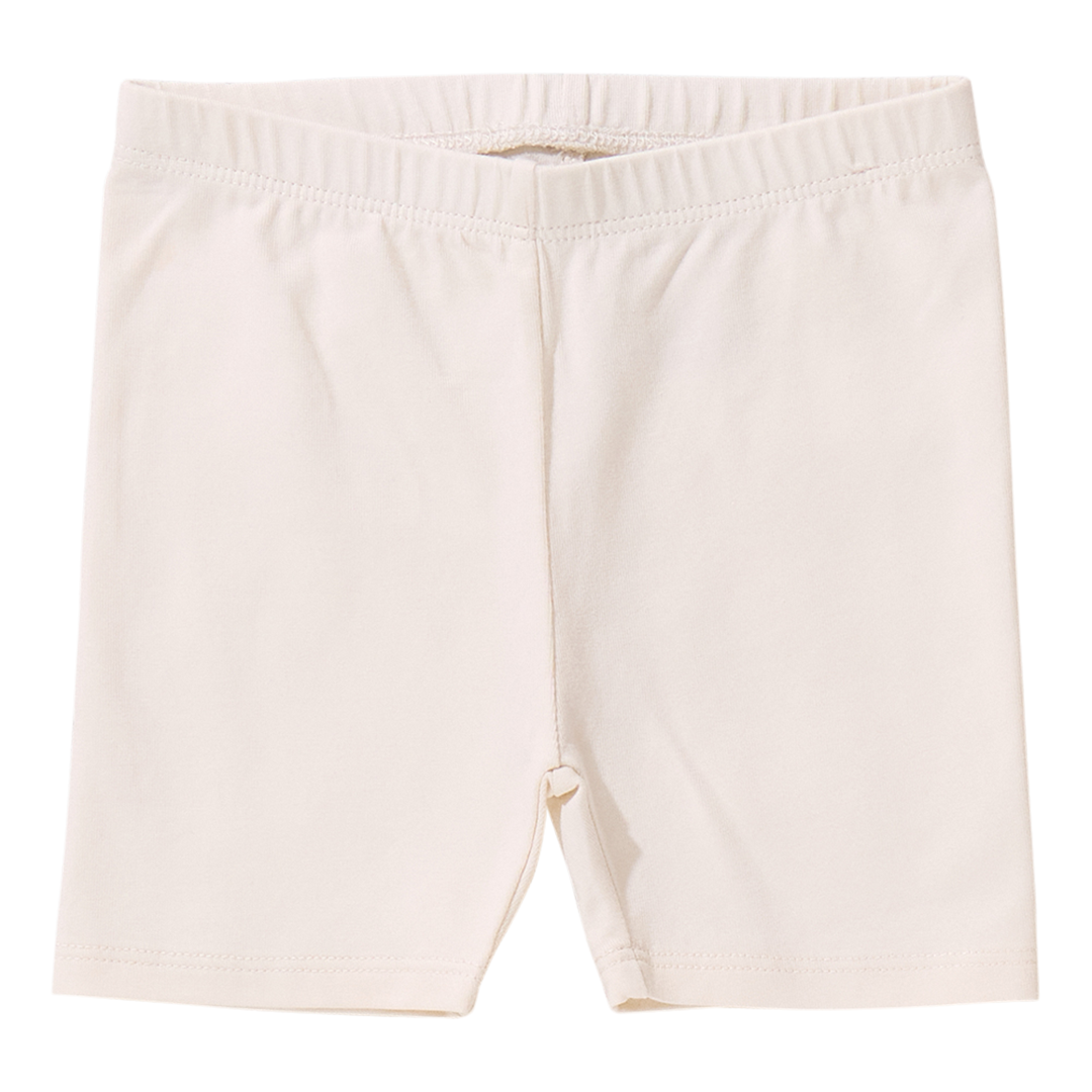 Banana Bike Short - Cream