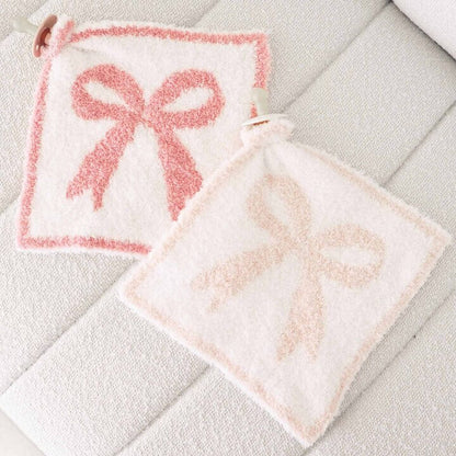 CuddleLane™ Luxe Lovey | Bows
