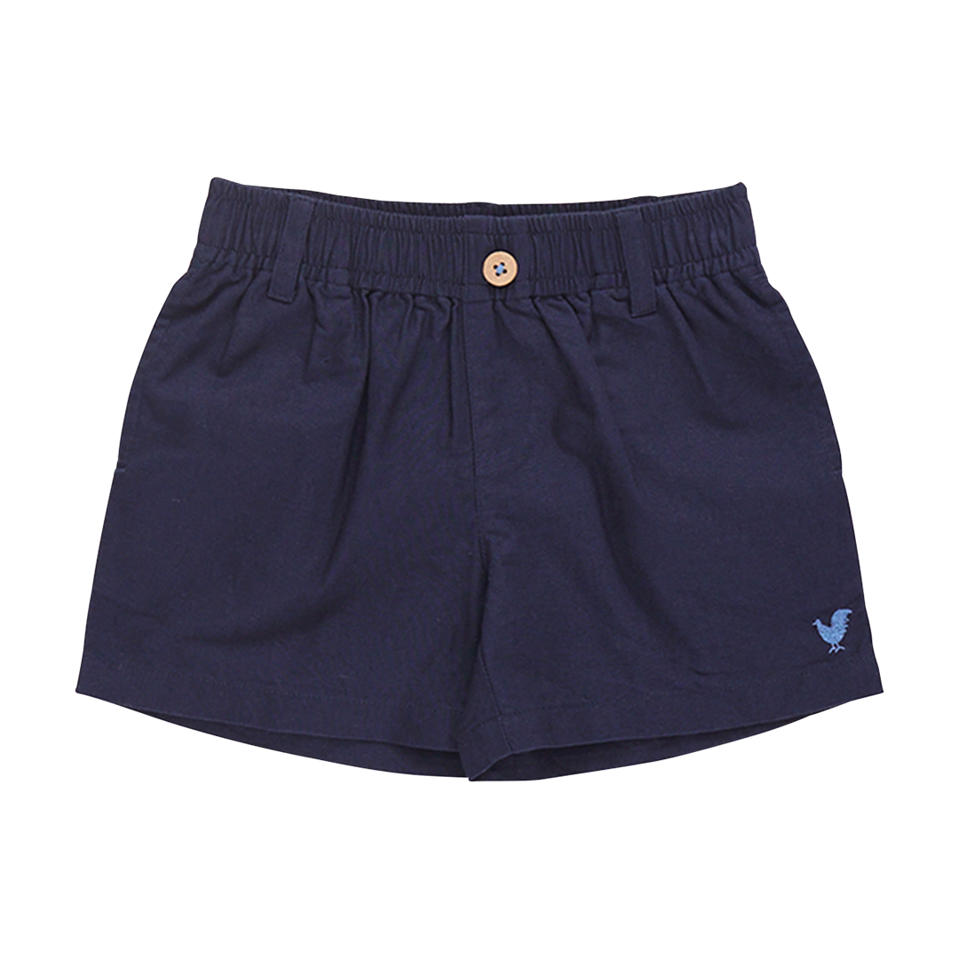 Baby Boys Jackson Short - Navy
