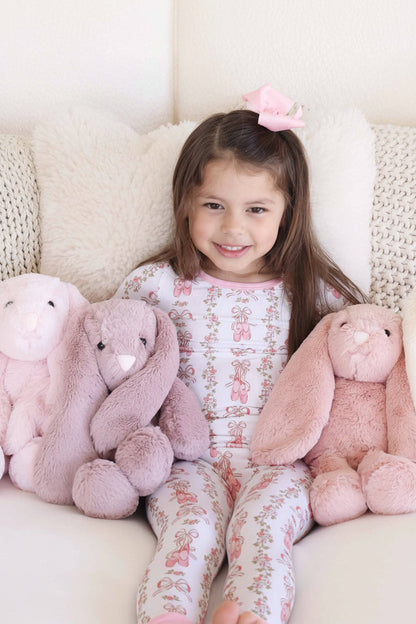 Large Cuddle Plush Friends | Honey Bunny