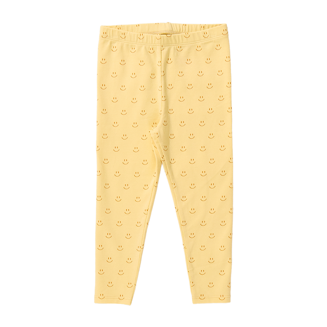 Cartwheel Legging - Smiley