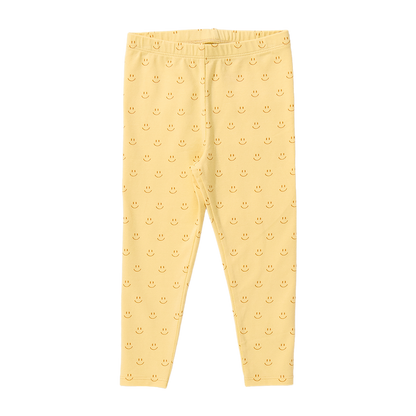Cartwheel Legging - Smiley