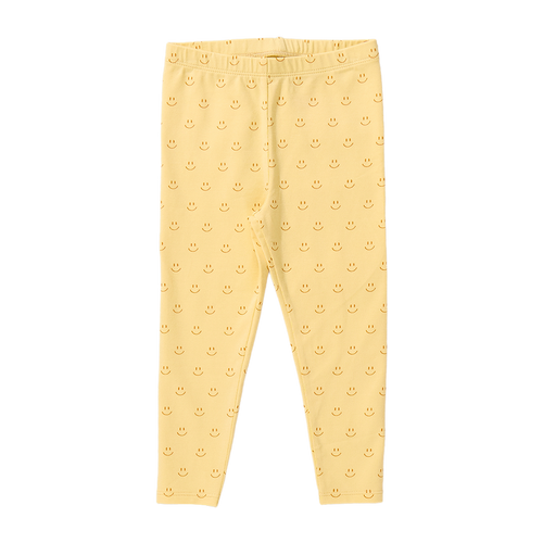 Cartwheel Legging - Smiley