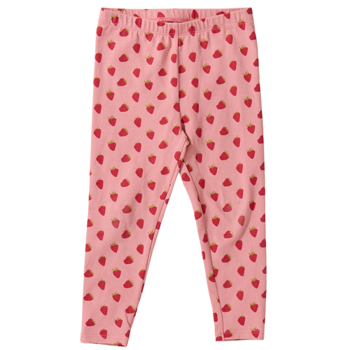 Cartwheel Legging - Mini Strawberries