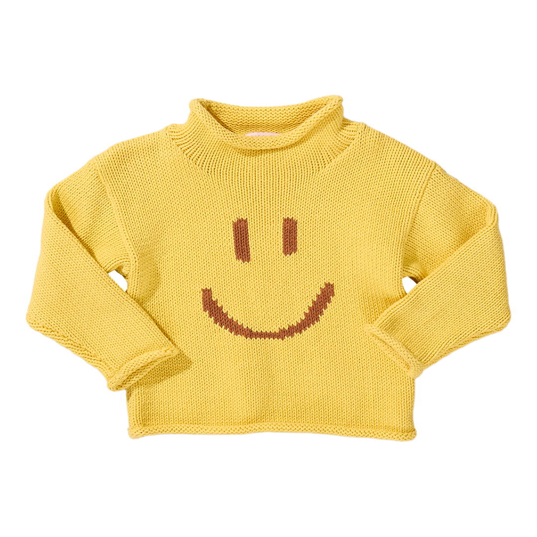 Classic Sweater - Smiley
