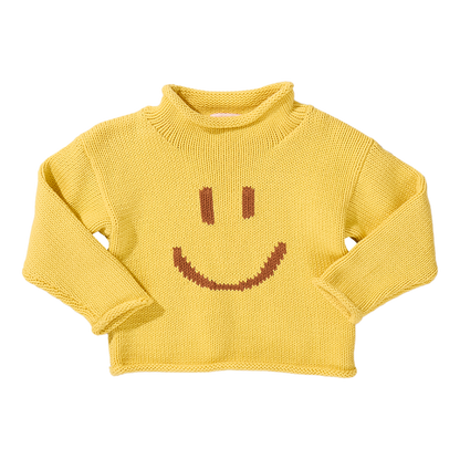 Classic Sweater - Smiley