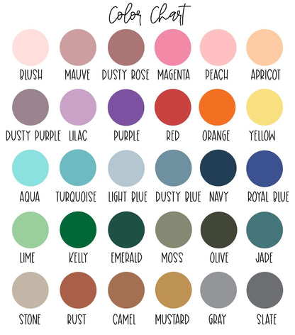 Custom Solid Color w/ Hearts Personalized Blanket | Dusty Purple