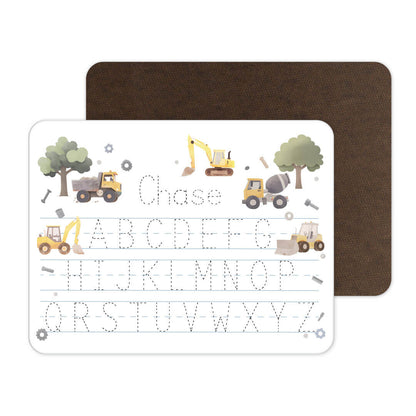 Kids Personalized Whiteboard | Nuts & Bolts