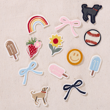 Coop Patches - Watermelon