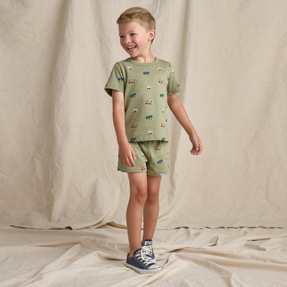 Adventure T-Shirt - Trucks