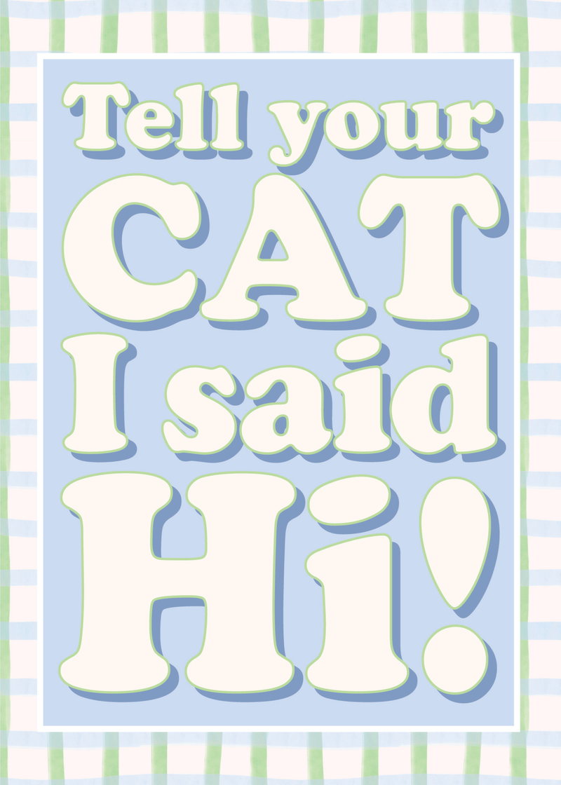 Greeting Card