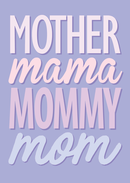 Greeting Card