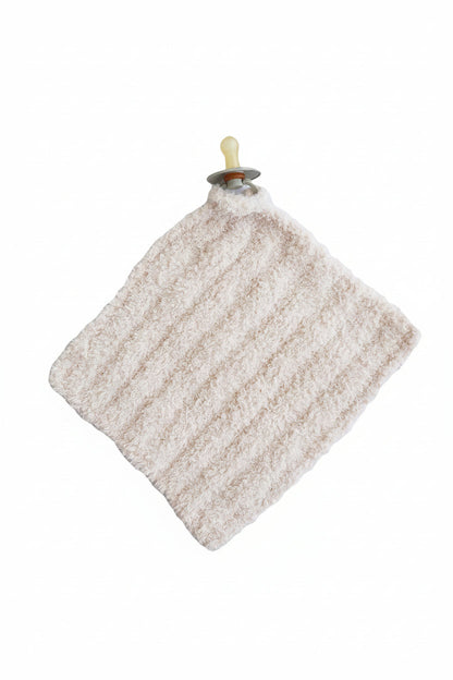 CuddleLane™ Luxe Lovey | Shell