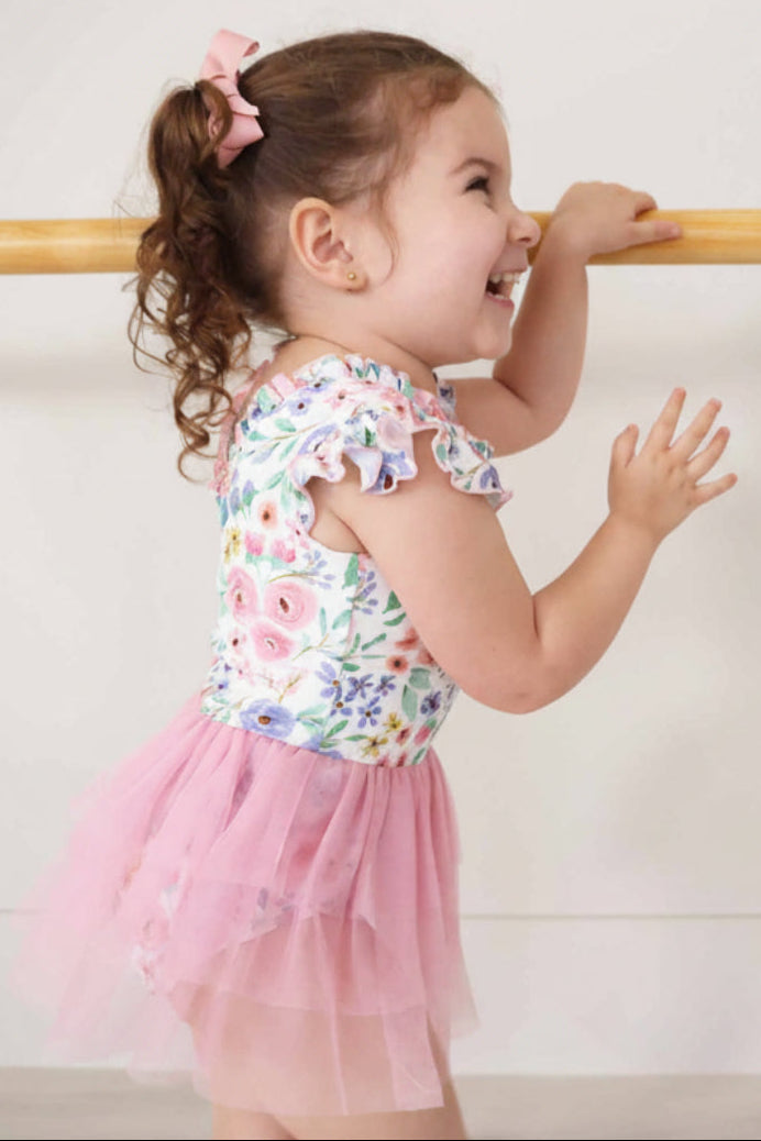 Girls Leotards