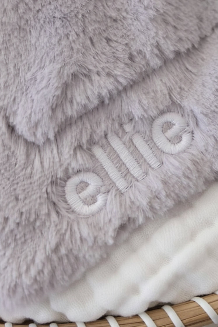 Cuddle Plush Friends Lovey | Ellie Elephant