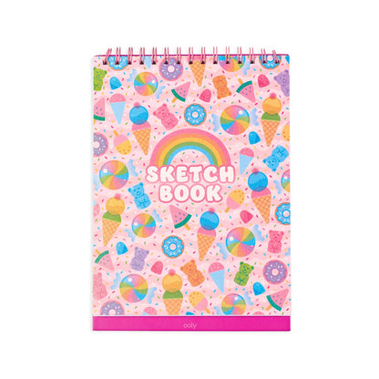 Sketch & Show: Standing Sketchbook - Sugar Joy