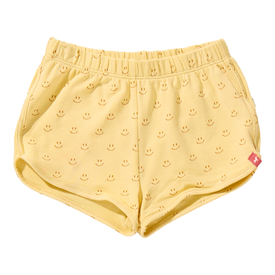 Field Day Short - Smiley