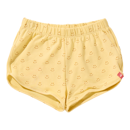 Field Day Short - Smiley