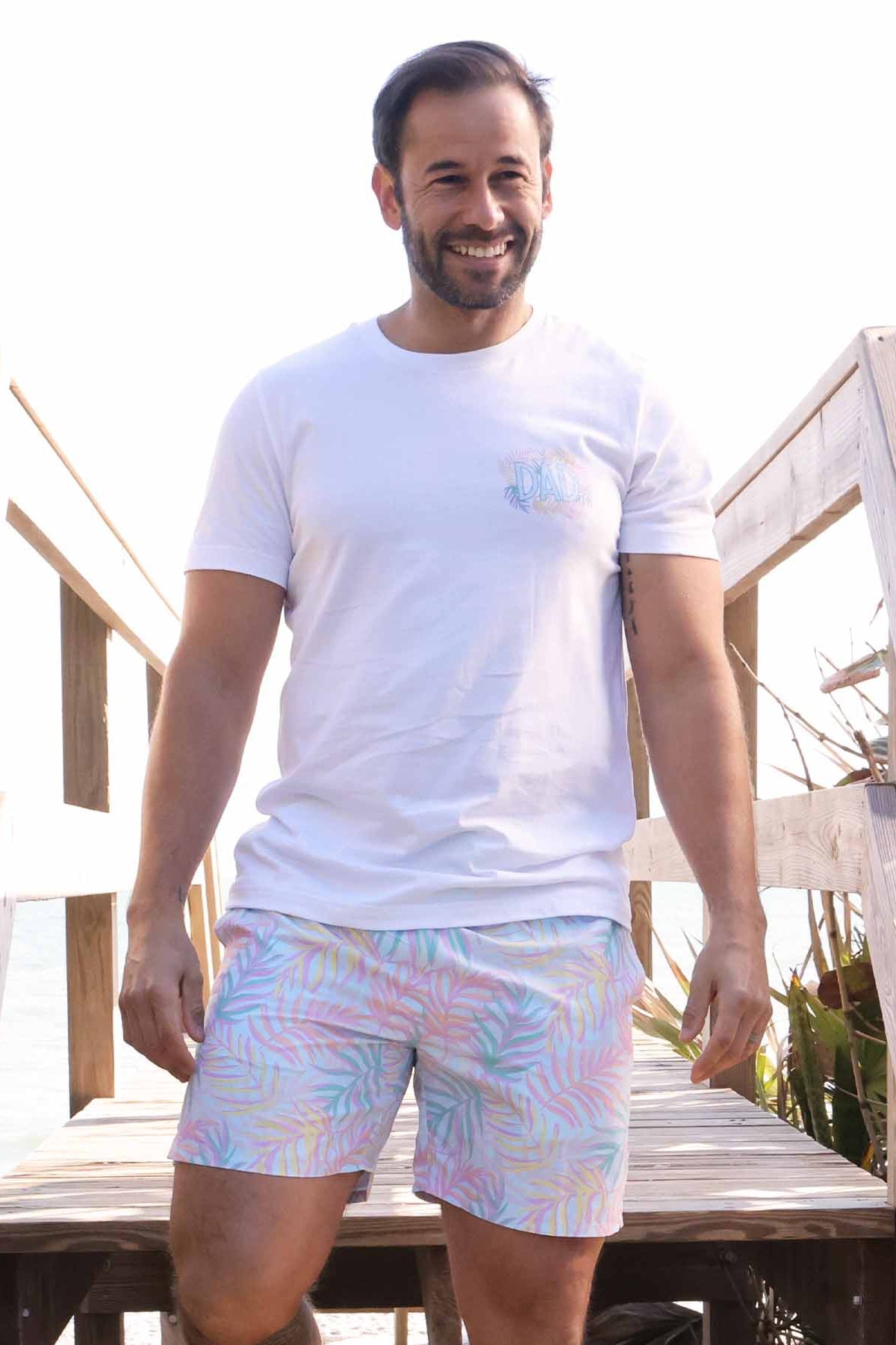 Men's Swim Trunks | Island Palms