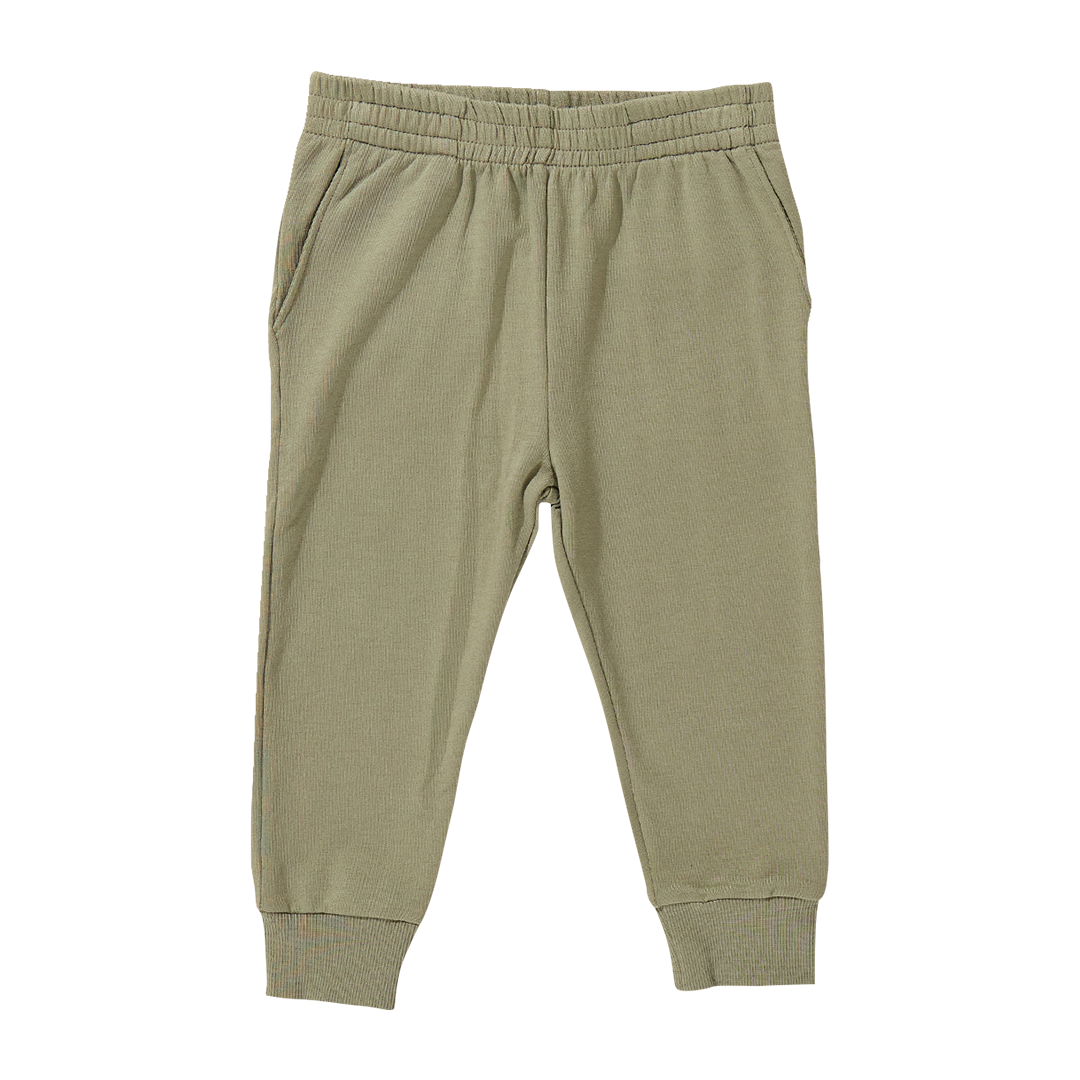 Jax Jogger - Olive