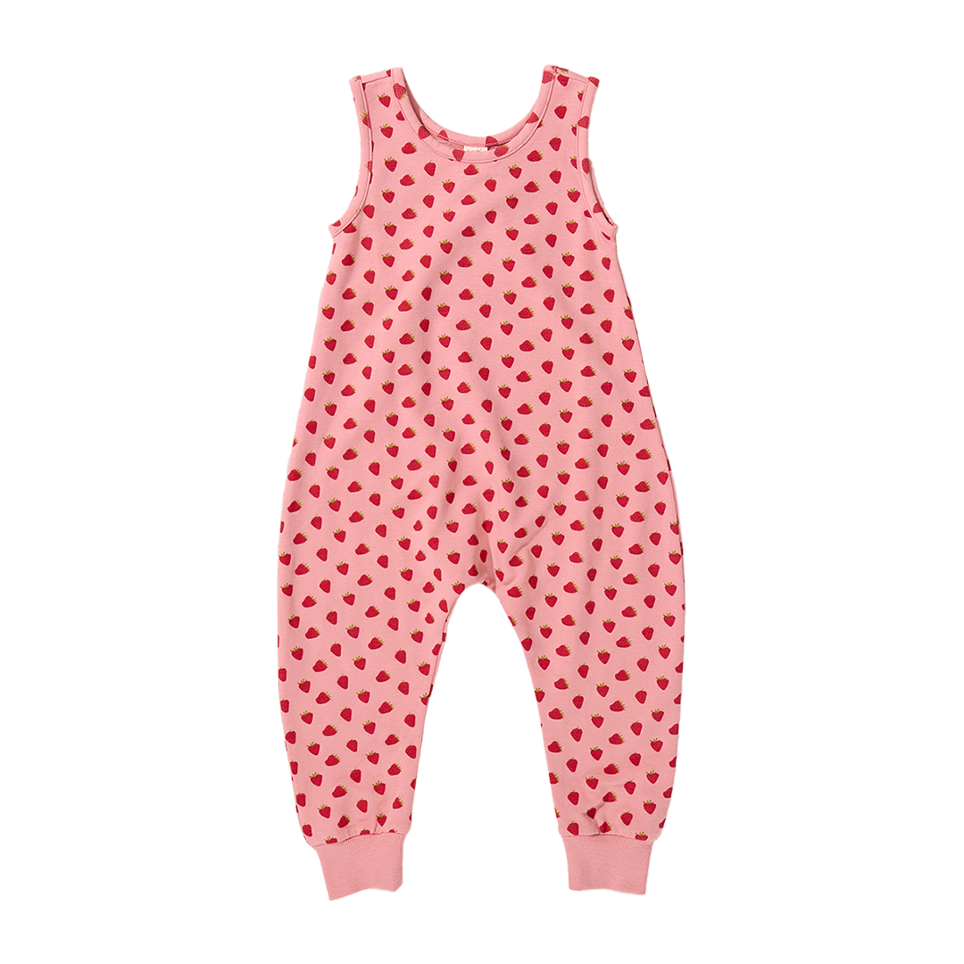 Jump Rope Jumper - Mini Strawberries