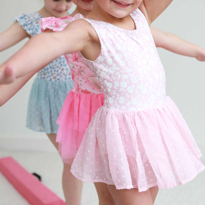 Girls Leotards