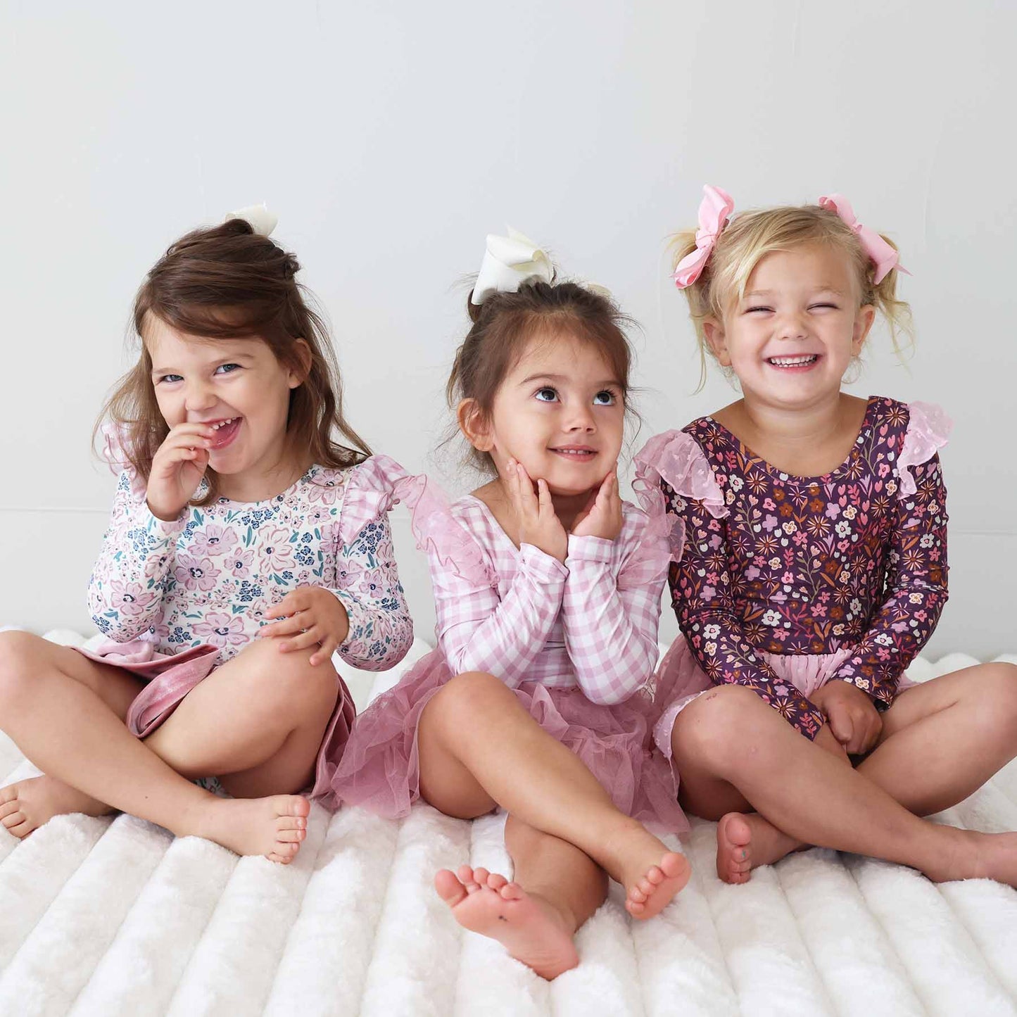 Girls Leotards