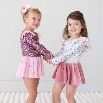 Girls Leotards