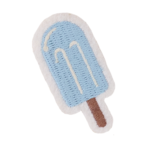 Coop Patches - Light Blue Ice Pop