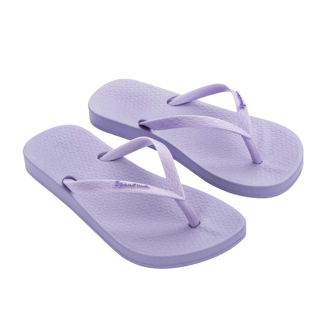 Ana Flip Flop - Lilac