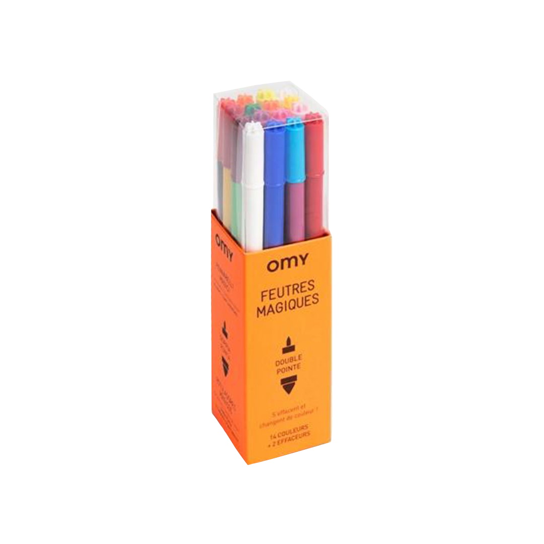 Magic Markers