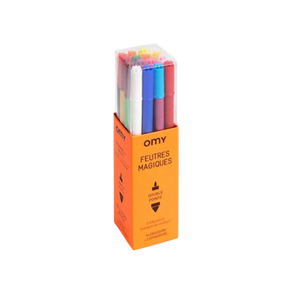 Magic Markers