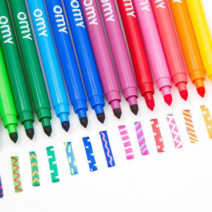 Magic Markers