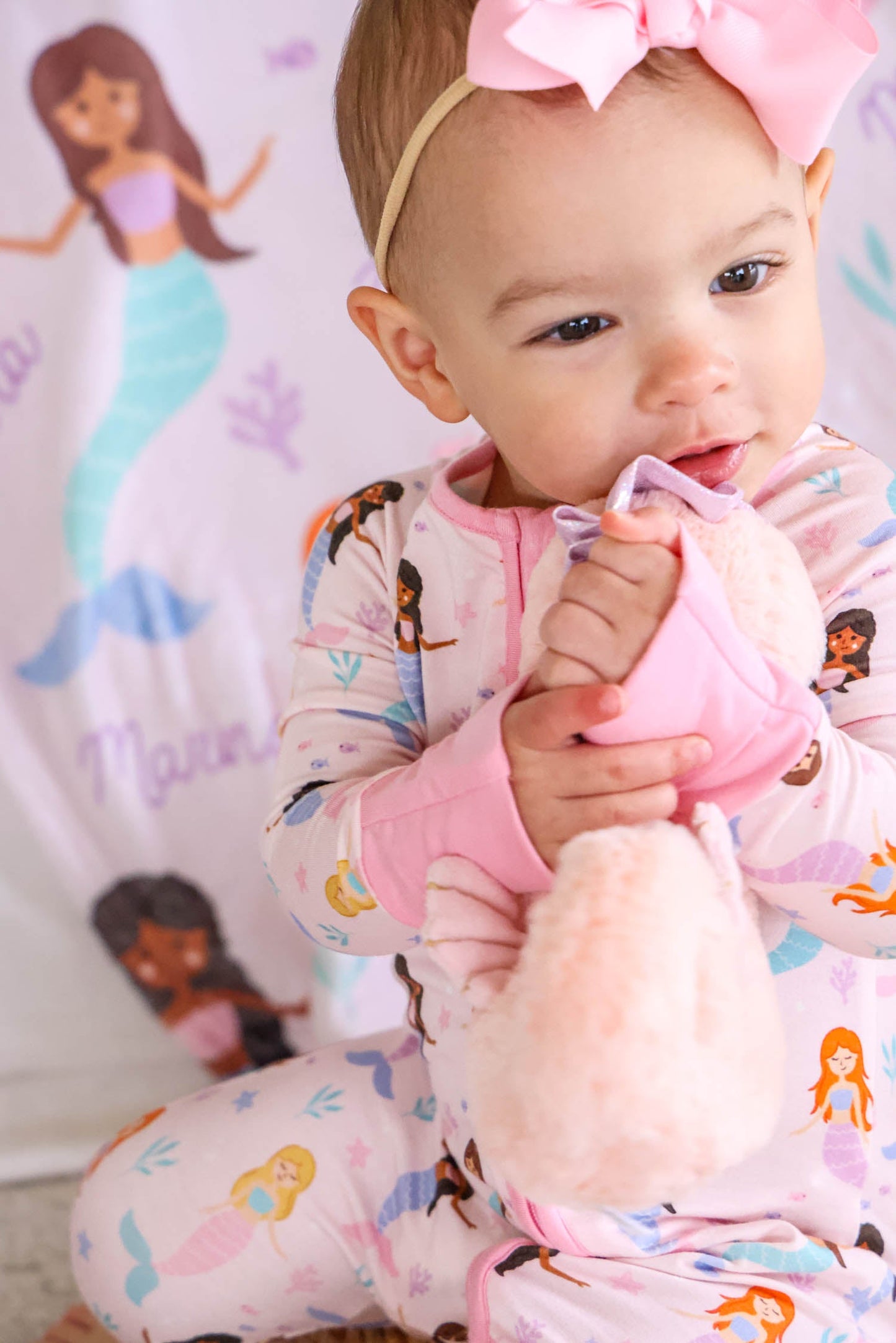 Convertible Zip Romper | Let's Be Mermaids