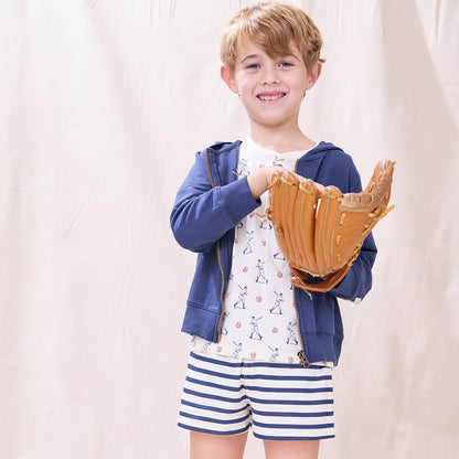 Sandbox Short - Red