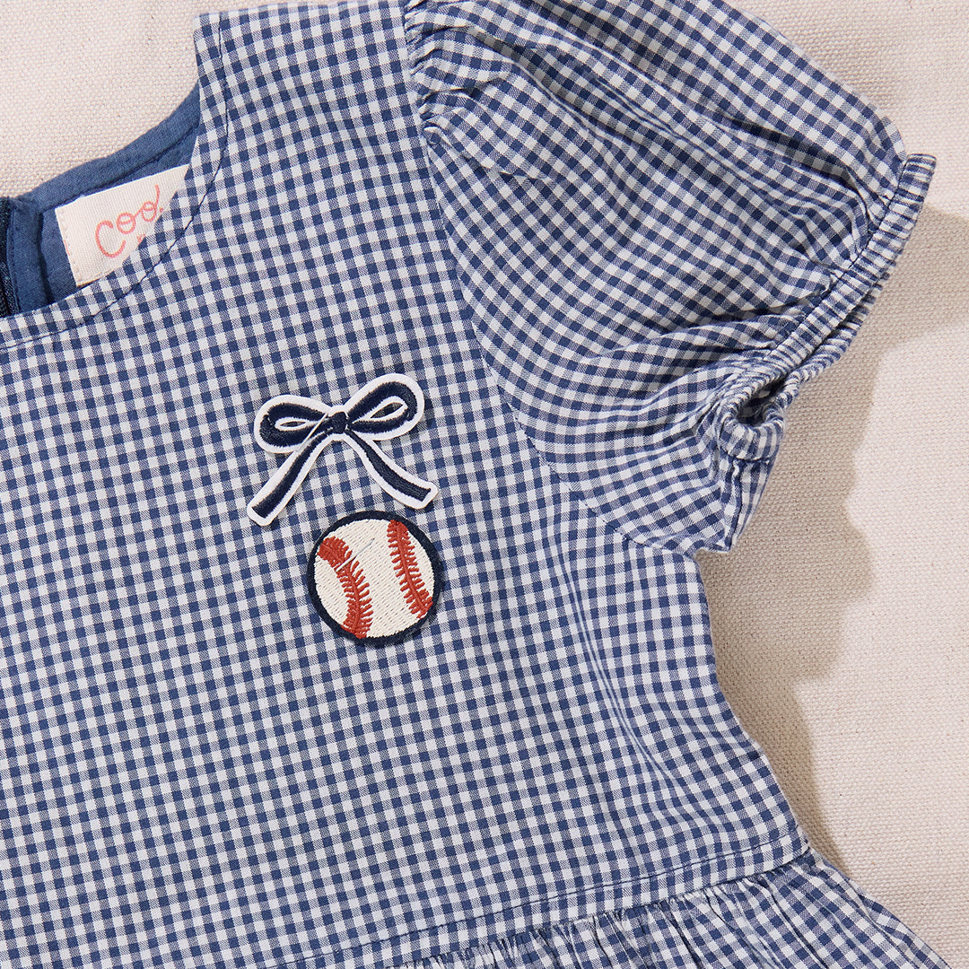 Coop Patches - Baseball