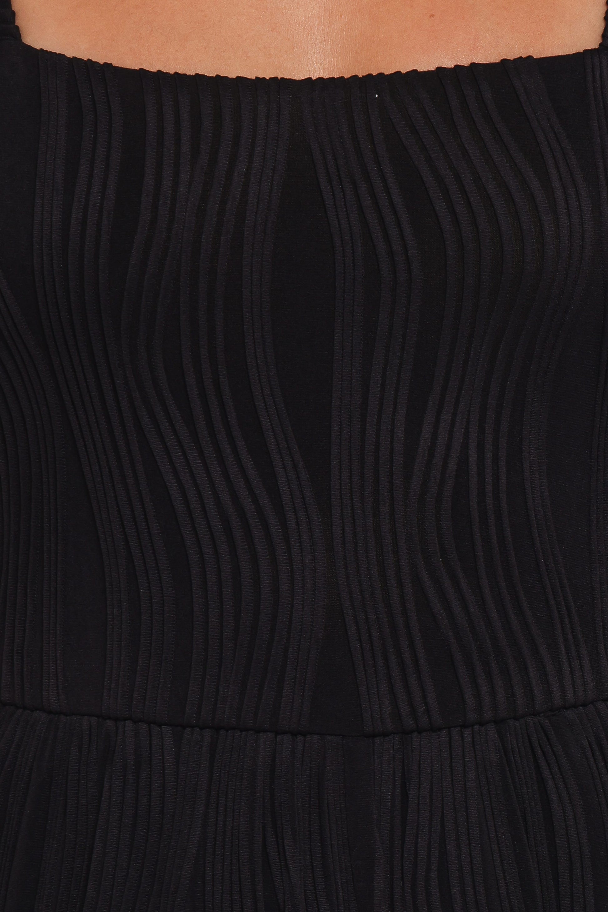 Ivy Jumpsuit - Black
