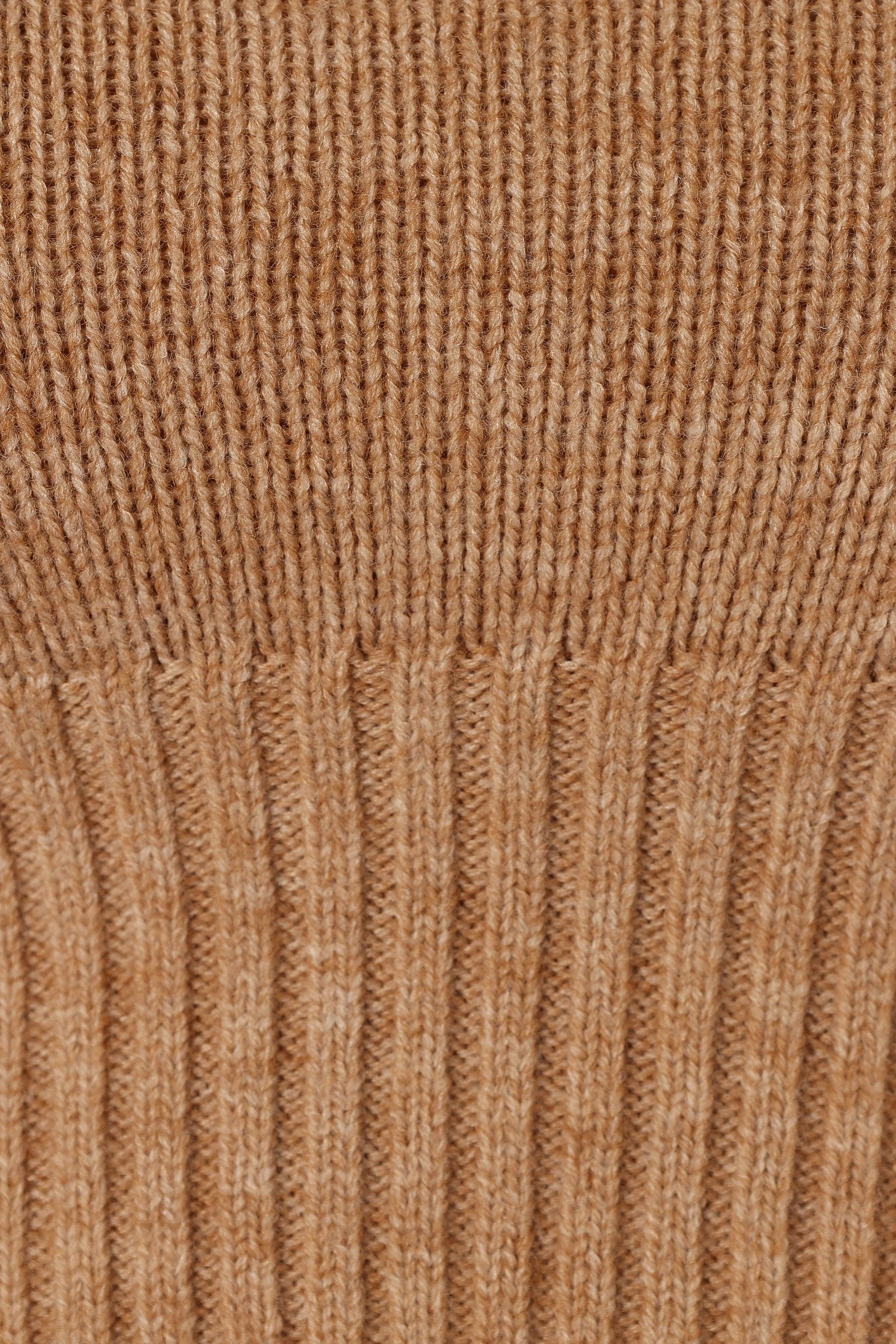 Isabel Sweater Top - Beige
