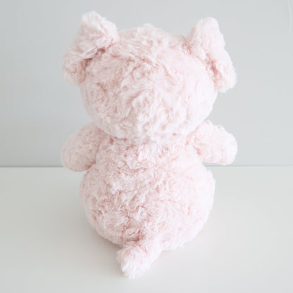 Large Cuddle Plush Friends | Piper Pig