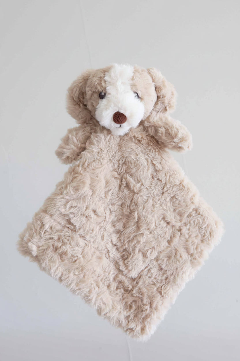 Cuddle Plush Friends Lovey | Parker Puppy