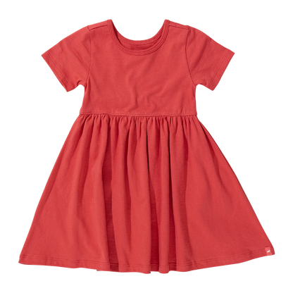 Sunny Dress - Red