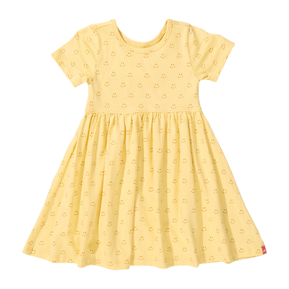 Sunny Dress - Smiley