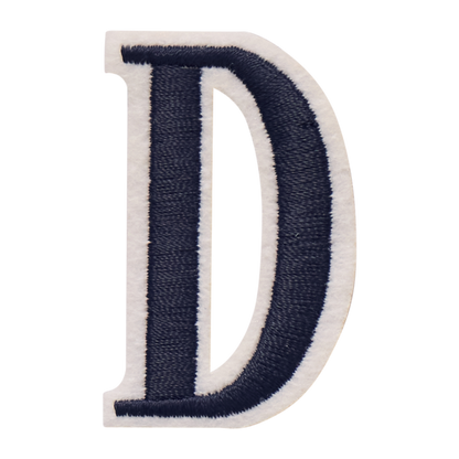 Coop Patches - Navy D